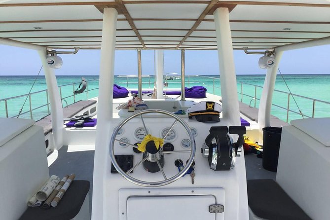 Up to 15 passengers Private Catamaran Sailing from Punta Cana - Who will enjoy this Punta Cana excursion most