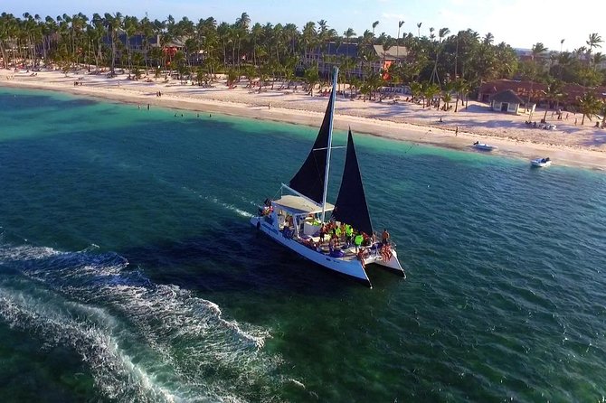 Up to 15 passengers Private Catamaran Sailing from Punta Cana - Cancellation and practical booking notes