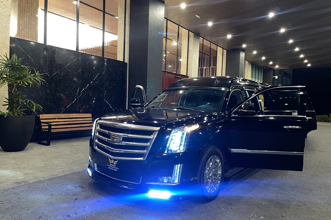 Uvero Alto Luxury and Safety VIP Cadillac transfer - Key points to know before booking