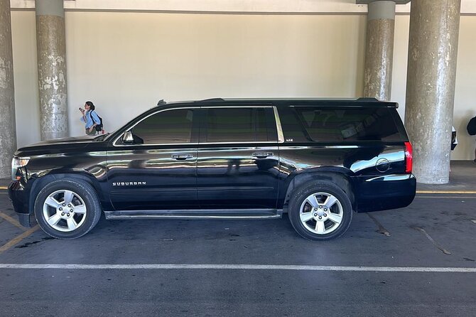 Uvero Alto Luxury and Safety VIP Cadillac transfer - What the ride feels like after a long flight