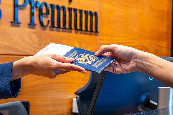 VIP Arrival VIP Lounge & Fast Track – SDQ Airport - What the service feels like in practice
