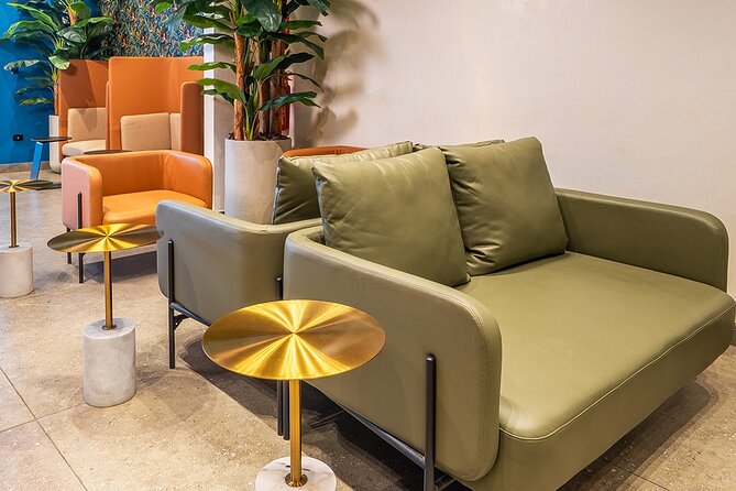 VIP Arrival VIP Lounge & Fast Track – SDQ Airport - Booking, timing, and cancellation details