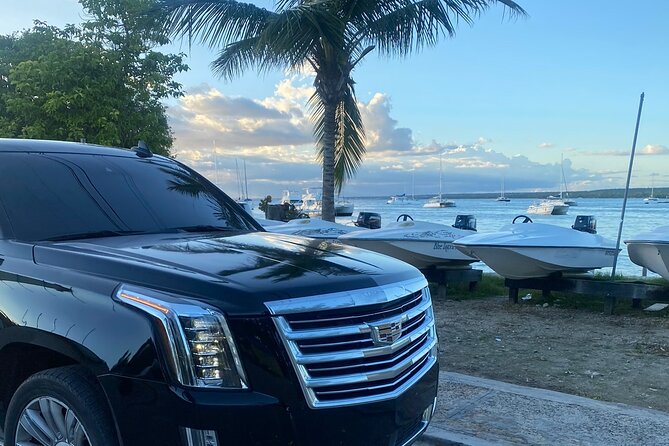 Vip Cadillac transportation in punta cana CAP CANA Roundtrip - Communication is the key to a smooth pickup