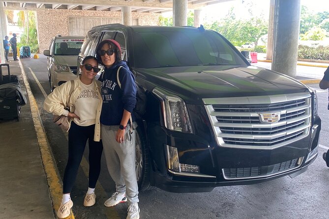 Vip Cadillac transportation in punta cana CAP CANA Roundtrip - Cancellation and timing rules to watch