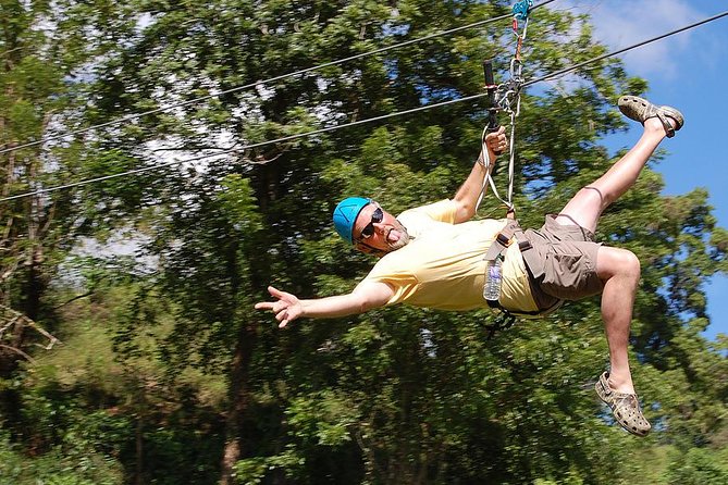 VIP DayPass: ATV, ZipLine, Horse Riding / Shore Excursion & Hotel - Horseback riding: scenic, slower, and less predictable