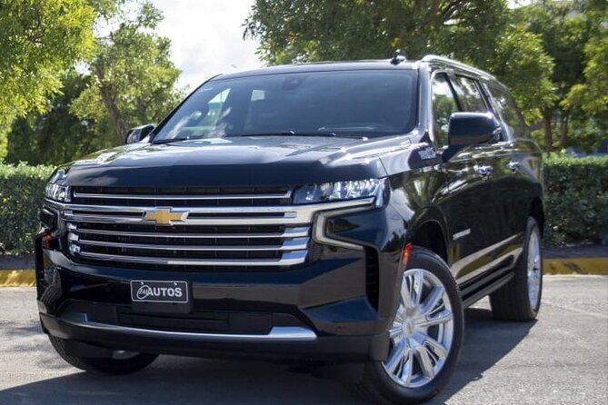 VIP Executive Airport Transfer – Luxury Ride in Punta Cana - Arranging the return to the airport
