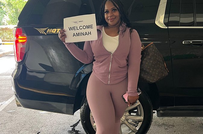 VIP Executive Airport Transfer – Luxury Ride in Punta Cana - Is $100 a good value?