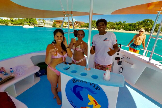 VIP Fascinating Boat Ride & Snorkeling at Sosua Bay - What the $84.64 price really buys