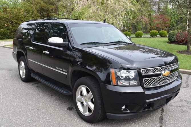 VIP Luxury Service Airport PUJ to Hotels in Dominican Republic. - A private vehicle for your own group