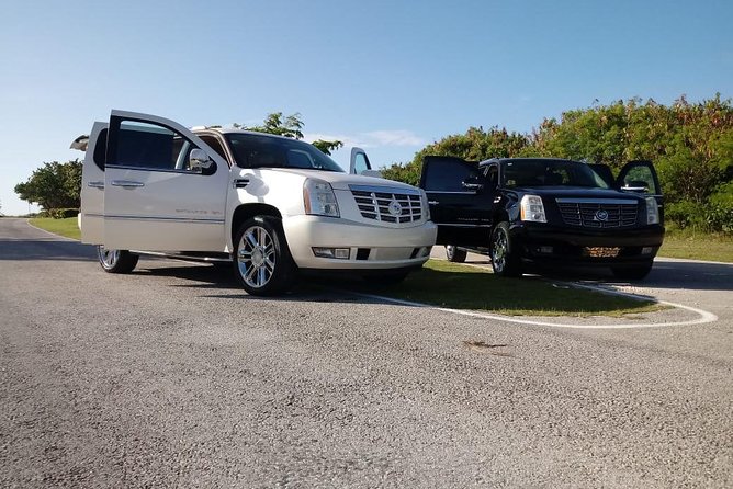 VIP Luxury Service Airport PUJ to Hotels in Dominican Republic. - Returning from the hotel to the airport