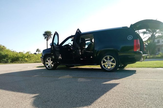 VIP Luxury Service Airport PUJ to Hotels in Dominican Republic. - Communication that reduces airport stress