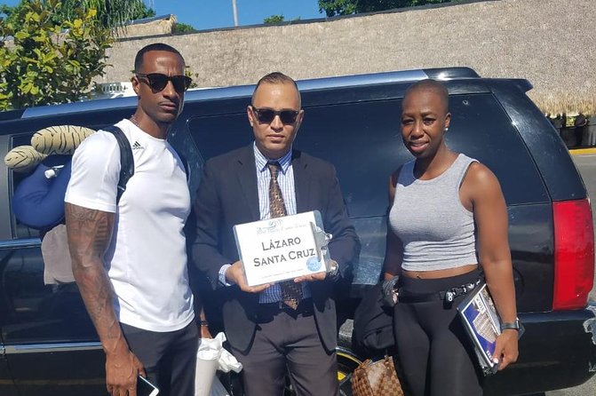 VIP Luxury Service Airport PUJ to Hotels in Dominican Republic. - The ride from PUJ to your hotel