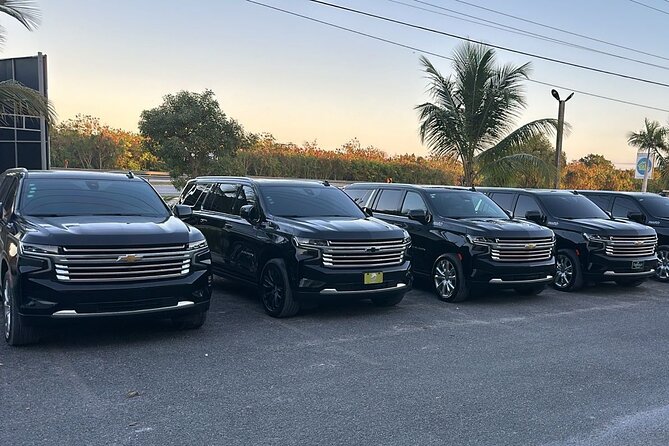 VIP Luxury SUV Airport Transfer in Punta Cana – Private Service - The SUV Comfort: Worth Paying More?