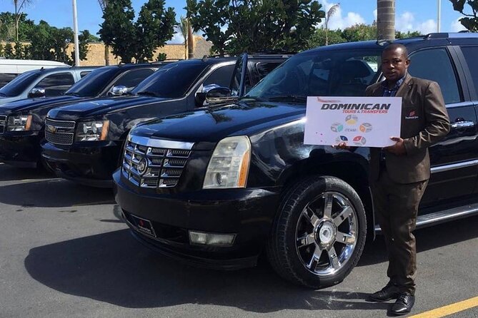VIP Luxury SUV Airport Transfer in Punta Cana – Private Service - Booking Details That Prevent Trouble