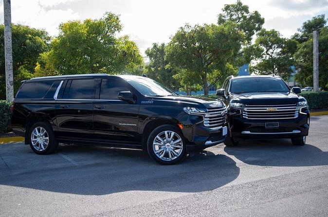 VIP Luxury SUV Airport Transfer in Punta Cana – Private Service - How This Compares With a Shared Shuttle