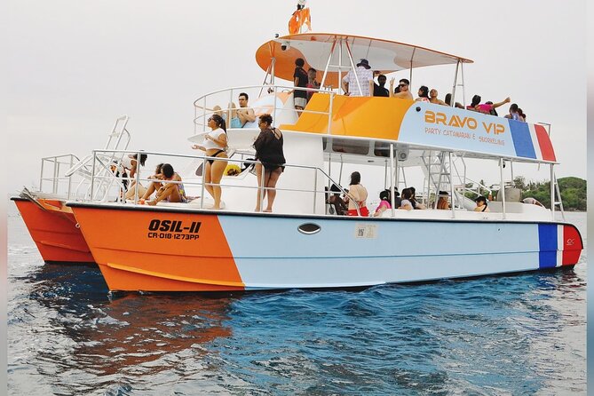 VIP Party Boat & Snorkeling - Key points to know before booking