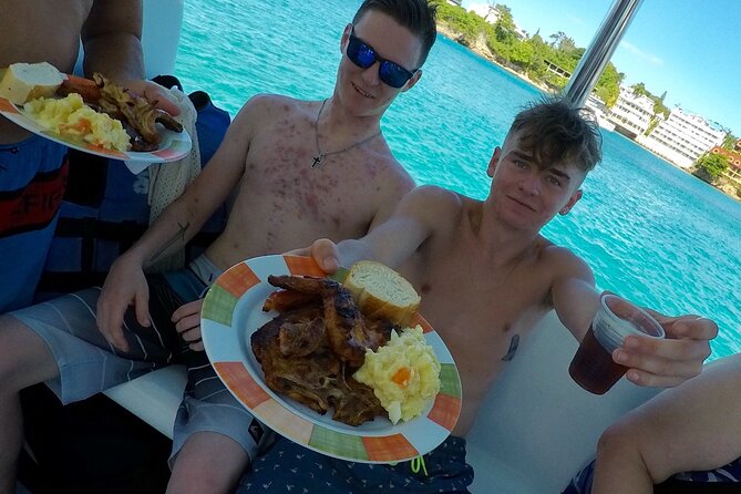 VIP Party Boat & Snorkeling - What the $85 price really covers