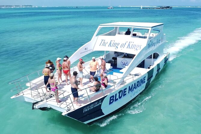 VIP Premium Yacht -Party Boat-Brunch - Key points to know before you book