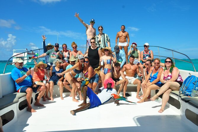 VIP Premium Yacht -Party Boat-Brunch - What the four-hour route actually offers