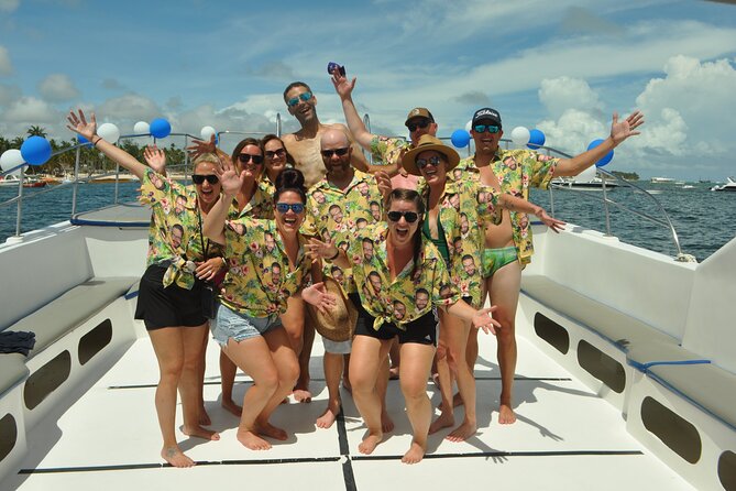 VIP Premium Yacht -Party Boat-Brunch - Timing, transfers, and what to bring