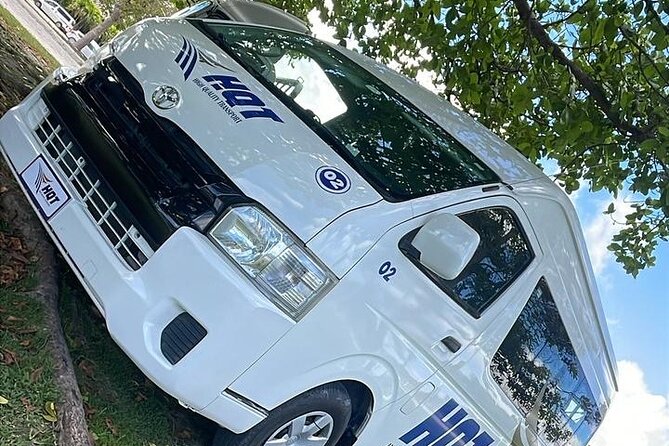 VIP Private Round-Trip Transfer from Punta Cana Airport - Finding the right vehicle and meeting point