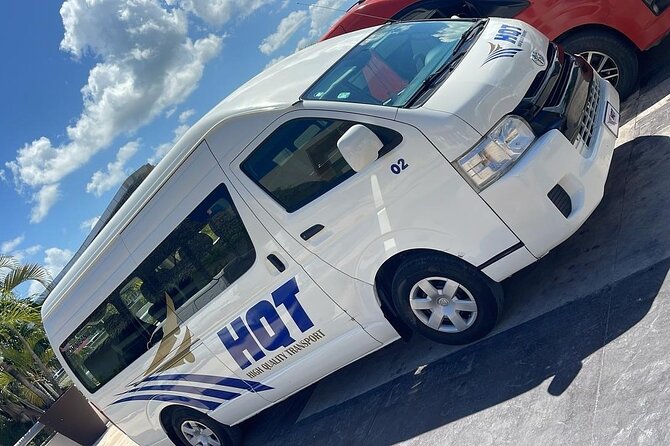 VIP Private Round-Trip Transfer from Punta Cana Airport - How reliable is HQT?