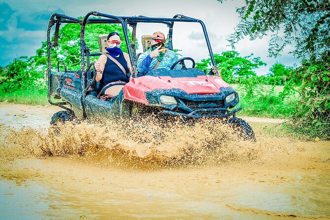 Vip Punta cana Buggies - Starting with the countryside instead of the resort strip