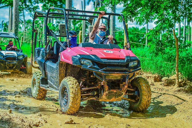 Vip Punta cana Buggies - El Hoyo cave and the underground river