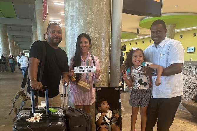 VIP SUV Airport Transfer From or To Uvero Alto - A calm start at Punta Cana International Airport