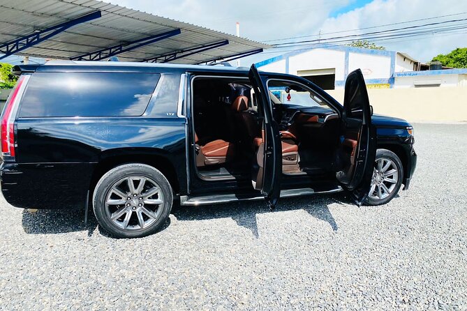 VIP SUV Airport Transfer From or To Uvero Alto - Is $90 per person a fair price?