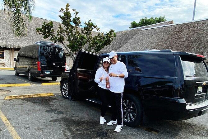 VIP SUV Airport Transfer from Punta Cana/Bavaro - What this Punta Cana airport transfer is really selling
