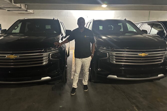 VIP SUV Airport Transfer from Punta Cana/Bavaro - Luxury SUV promise and the vehicle question