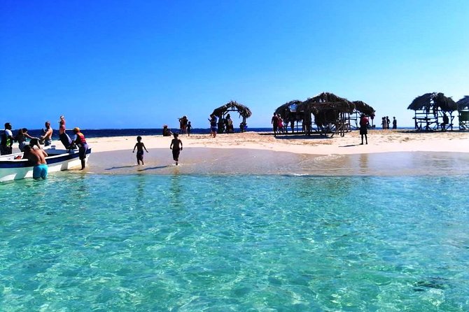 VIP tour to Paradise Island & The Mangroves - Who will enjoy this long northern coast outing