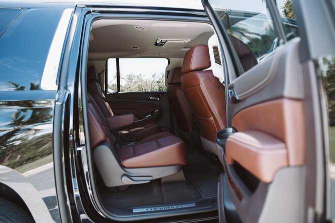 VIP Transfer Punta Cana Airport to Punta Cana & Bavaro Hotels (Not Uvero Alto) - The return trip needs its own attention