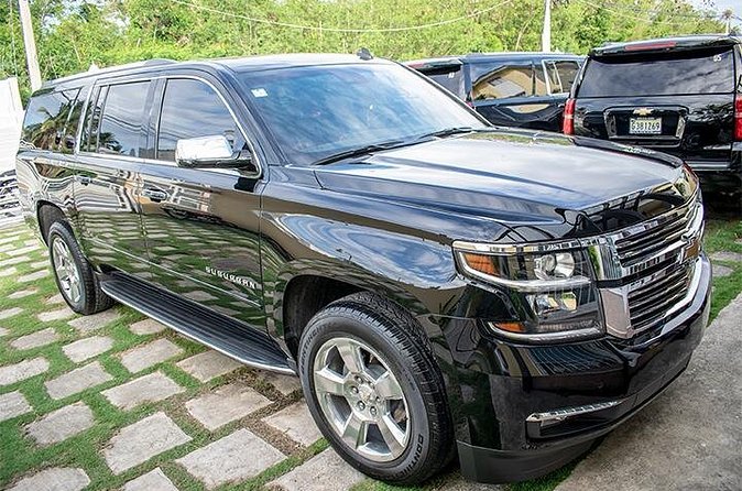 VIP Transfer Punta Cana Airport to Punta Cana & Bavaro Hotels (Not Uvero Alto) - When the private SUV is worth choosing