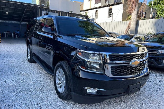 VIP Transfers PUJ Airport to Bavaro and Punta Cana Hotels - What the personal service adds