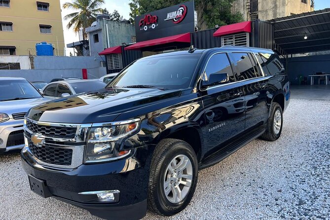 VIP Transfers PUJ Airport to Bavaro and Punta Cana Hotels - Who should book this transfer?