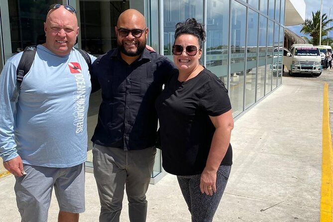 VIP Transfers PUJ Airport to Bavaro and Punta Cana Hotels - Meeting Micky after your flight