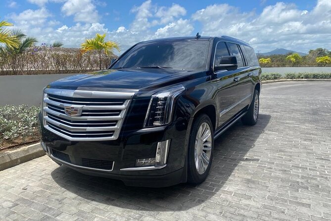 VIP transportation in ALL Punta Cana (ROUNDTRIP) - A private start between Punta Cana Airport and Uvero Alto