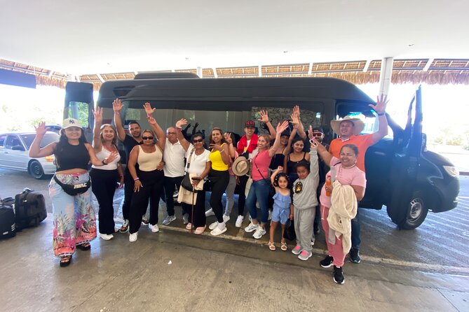 VIP transportation in ALL Punta Cana (ROUNDTRIP) - Helpful drivers and useful extras along the way