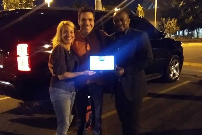 VIP transportation in ALL Punta Cana (ROUNDTRIP) - Communication is the deciding factor
