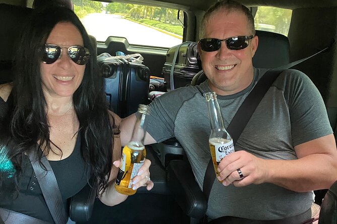VIP transportation in ALL Punta Cana (ROUNDTRIP) - Who will get the most from this transfer