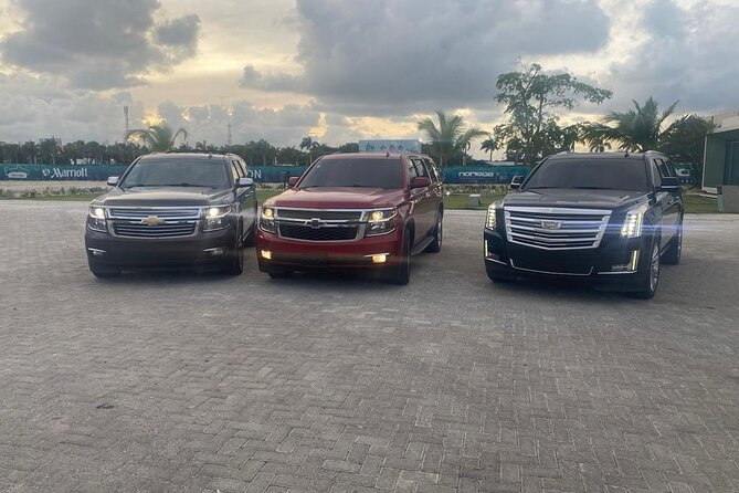 Vip transportation in Punta Cana BAVARO Roundtrip - Key points to know before booking