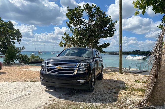 Vip transportation in Punta Cana BAVARO Roundtrip - Is $165 good value for up to five people?