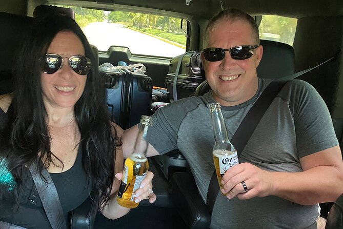 Vip transportation in Punta Cana BAVARO Roundtrip - Baby seats, service animals, and group planning