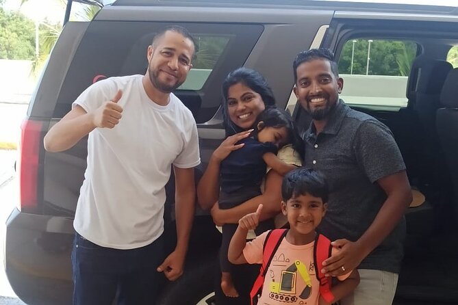 Vip transportation in Punta Cana BAVARO Roundtrip - Adding other transportation in Punta Cana