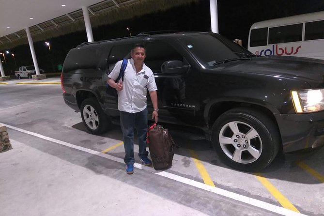 VIP transportation in punta cana CAP CANA Roundtrip - Preparing for the hotel-to-airport return