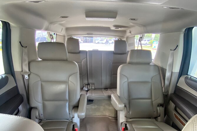 VIP transportation in punta cana CAP CANA Roundtrip - Communication is the real measure of this service