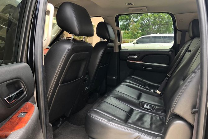 VIP transportation in punta cana CAP CANA Roundtrip - Who should book this Punta Cana transfer?