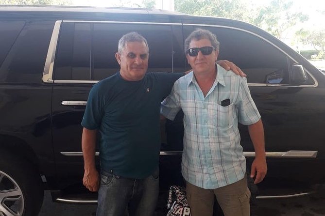 VIP transportation in punta cana CAP CANA Roundtrip - Finding your driver after landing at Punta Cana Airport